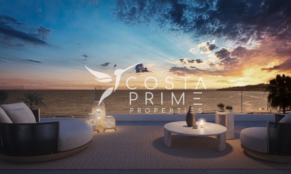 Villa  - Új építésű - Las Lagunas de Mijas - Las Lagunas de Mijas