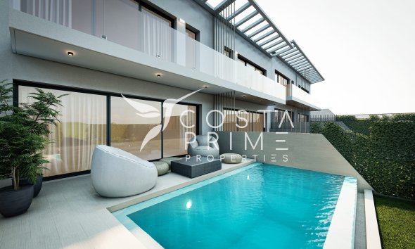 Villa  - Új építésű - Las Lagunas de Mijas - Las Lagunas de Mijas