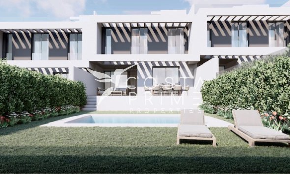 Villa  - Új építésű -
            Las Lagunas de Mijas - NB-13428