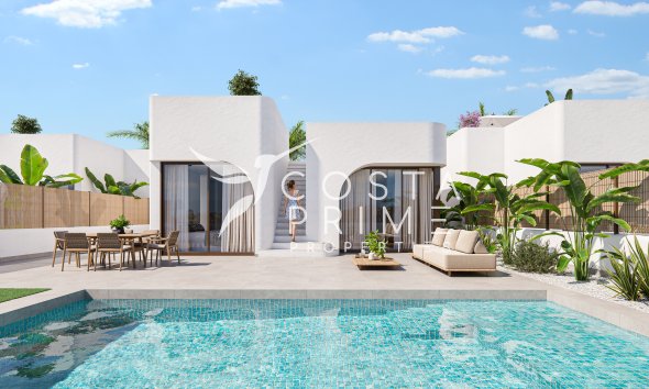 Villa  - Új építésű - Los Alcazares - Los Alcázares