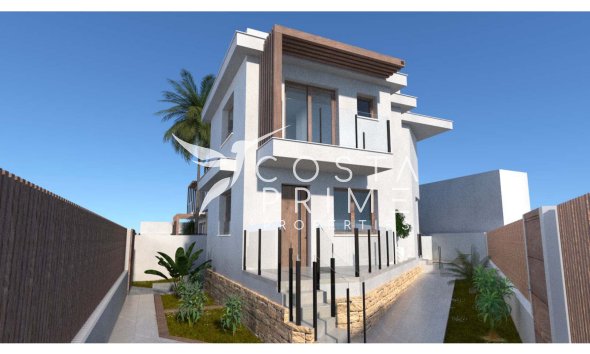 Villa  - Új építésű - Los Alcazares - Los Alcázares