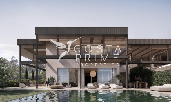 Villa  - Új építésű - Marbella - Marbella