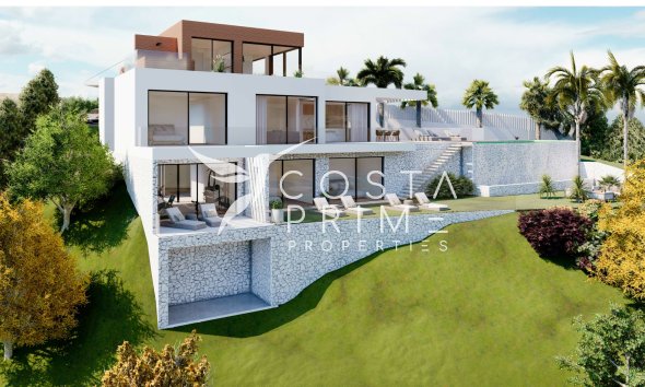 Villa  - Új építésű - Marbella - Marbella