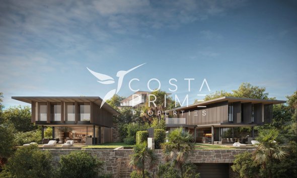 Villa  - Új építésű - Marbella - Marbella