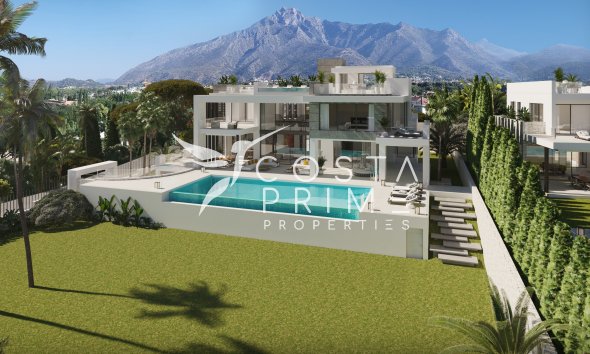 Villa  - Új építésű - Marbella - Marbella
