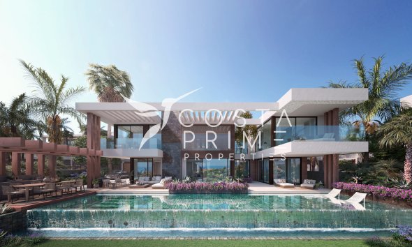 Villa  - Új építésű - Marbella - Marbella