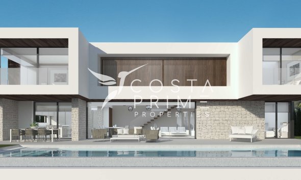 Villa  - Új építésű - Mijas - Mijas