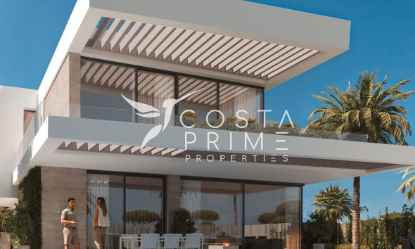 Villa  - Új építésű - Mijas - Mijas