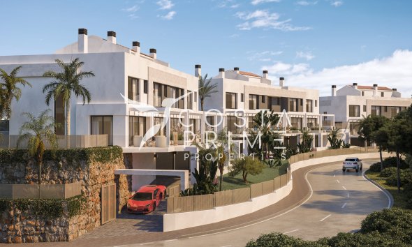 Villa  - Új építésű - Mijas - Mijas