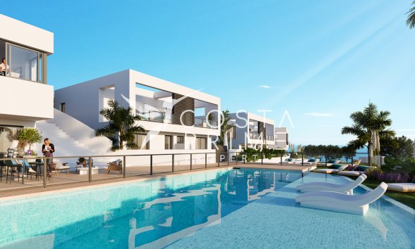 Villa  - Új építésű - Mijas - Mijas