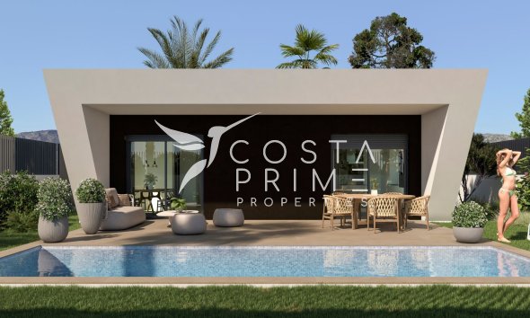 Villa  - Új építésű - Monforte del Cid - Monforte del Cid