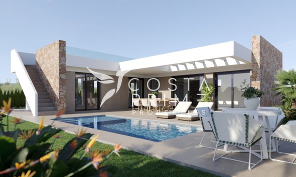 Villa  - Új építésű - Murcia - Murcia