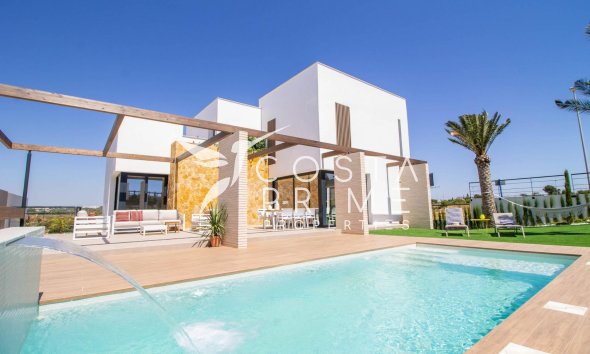 Villa  - Új építésű - Orihuela Costa - Campoamor