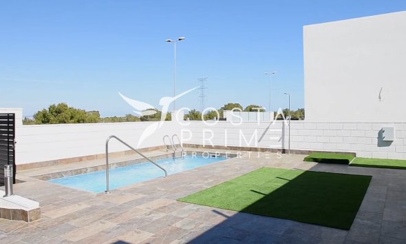 Villa  - Új építésű - Orihuela - Orihuela Costa