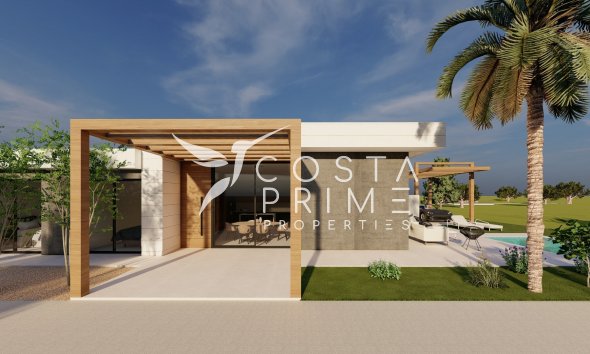 Villa  - Új építésű -
            Pilar de la Horadada - NB-12179