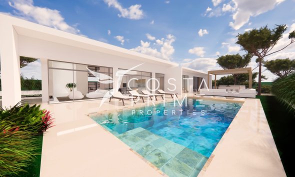 Villa  - Új építésű - Pinar de Campoverde - Pinar de Campoverde
