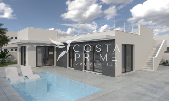 Villa  - Új építésű -
            Polop - C-11142