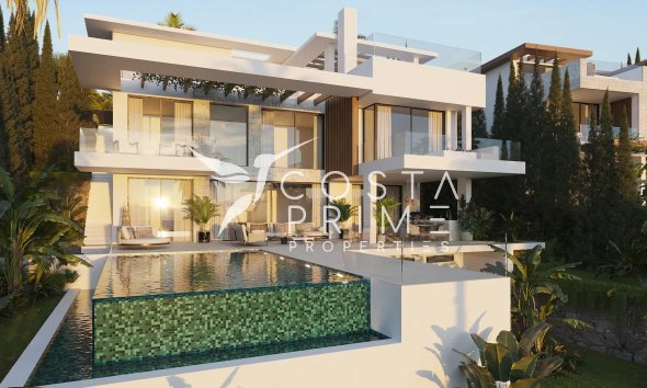 Villa  - Új építésű - Resinera Voladilla - Resinera Voladilla