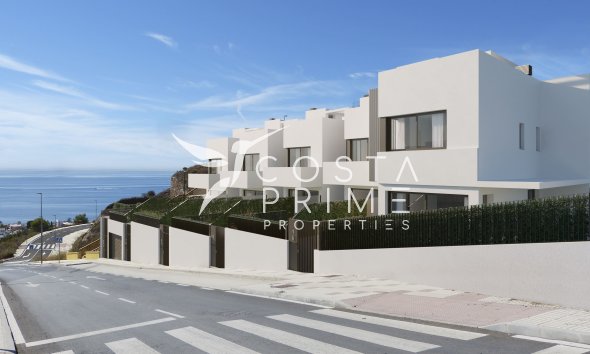 Villa  - Új építésű -
            Rincón de la Victoria - NB-42850