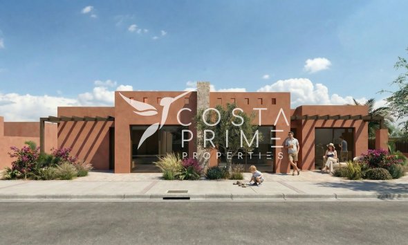 Villa  - Új építésű - Roldán - Roldán