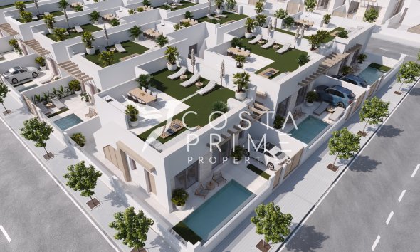 Villa  - Új építésű - Roldán - Roldán