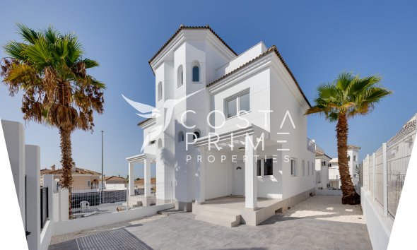 Villa  - Új építésű - San Fulgencio -
                San Fulgencio