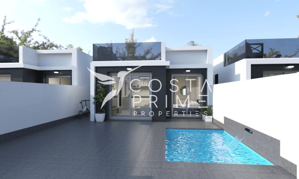 Villa  - Új építésű -
            San Javier - NB-13371