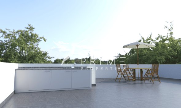 Villa  - Új építésű -
            San Javier - NB-86150