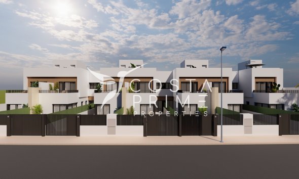 Villa  - Új építésű - San Javier - San Javier