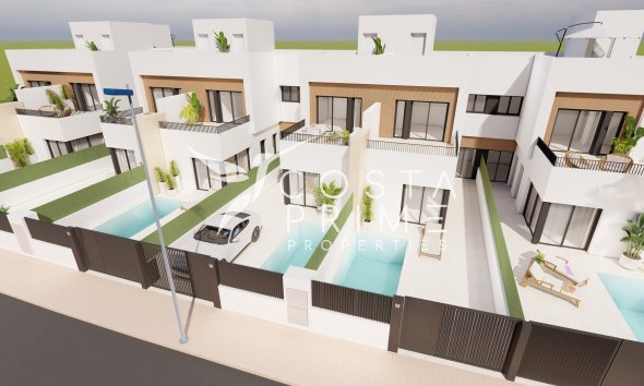 Villa  - Új építésű - San Javier - San Javier