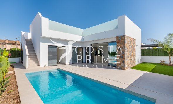 Villa  - Új építésű - San Javier - San Javier