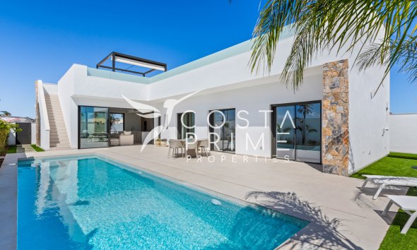 Villa  - Új építésű - San Javier - San Javier