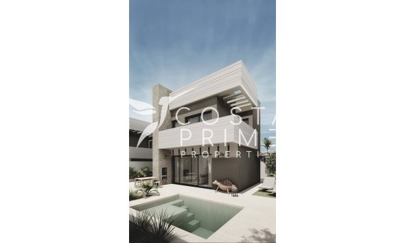 Villa  - Új építésű - San Juan de los Terreros - San Juan De Los Terreros