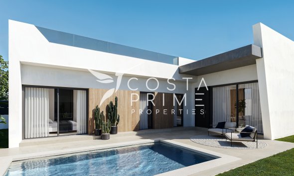 Villa  - Új építésű -
            San Miguel de Salinas - NB-99744