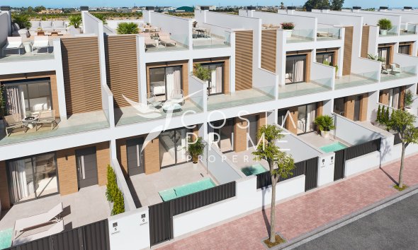 Villa  - Új építésű -
            San Pedro del Pinatar - NB-97944