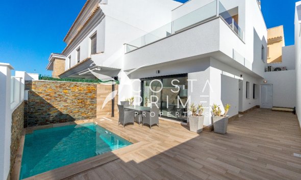 Villa  - Új építésű - San Pedro del Pinatar - San Pedro Del Pinatar