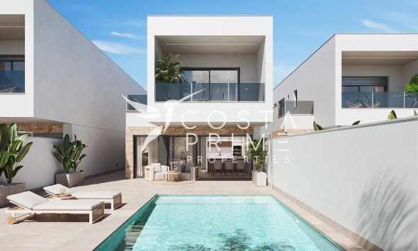 Villa  - Új építésű - San Pedro del Pinatar - San Pedro Del Pinatar
