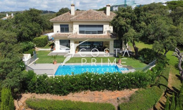 Villa  - Új építésű -
            San Roque - NB-89383