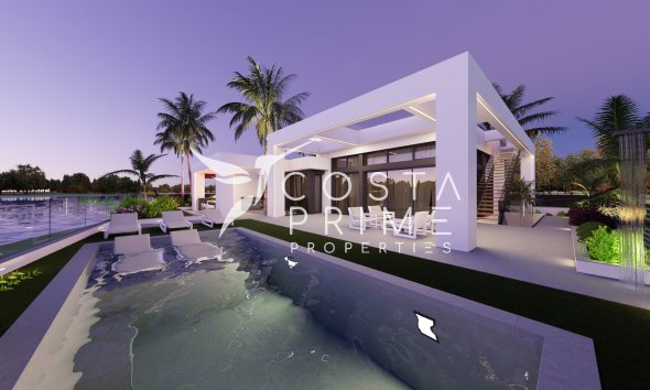 Villa  - Új építésű - Santa Rosalía - Santa Rosalía