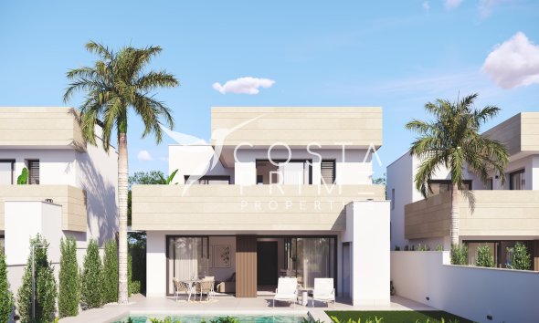 Villa  - Új építésű - Santiago de la Ribera - Santiago De La Ribera
