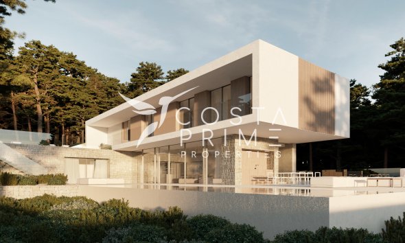Villa  - Új építésű - Teulada - Teulada