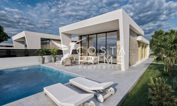 Villa  - Új építésű - Torrevieja - Torrevieja