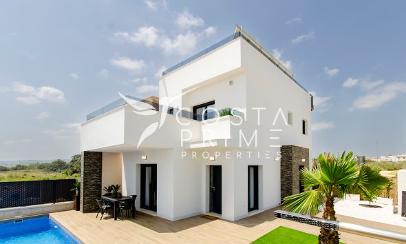Villa  - Új építésű - Vistabella - Vistabella