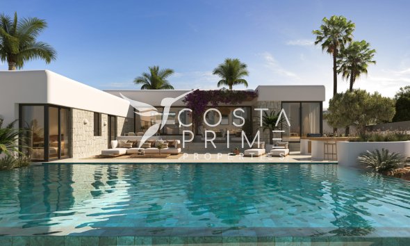 Villa  - Új építésű - Xàbia - Xàbia