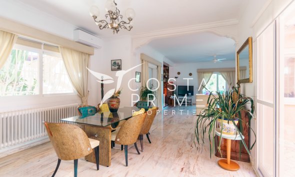 Villa  - Újraértékesítés - Albir - Albir