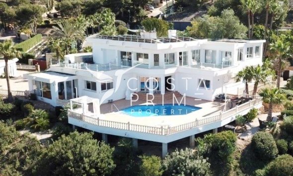 Villa  - Újraértékesítés - Albir - Albir