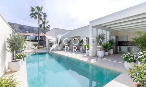 Villa  - Újraértékesítés - Albir - Albir