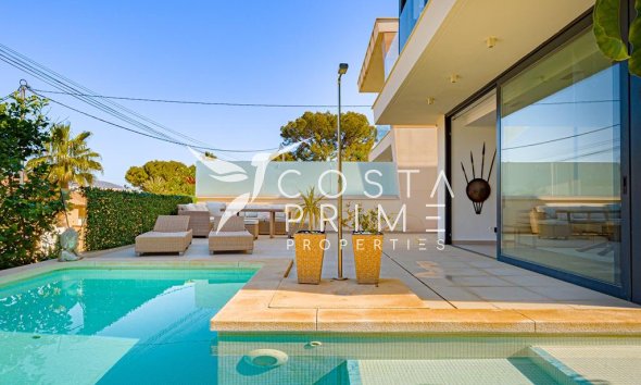 Villa  - Újraértékesítés - Albir - Albir