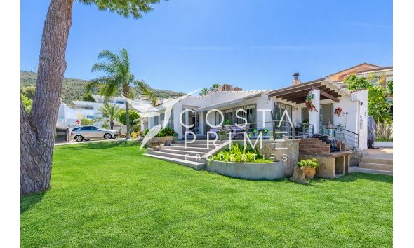 Villa  - Újraértékesítés - Albir - Albir