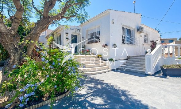 Villa  - Újraértékesítés - Albir - Albir